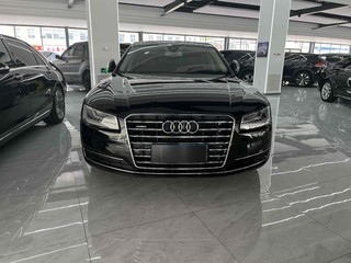 奥迪A8L 45TFSI 3.0T 自动 舒适型 