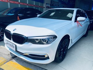 宝马5系 530Li 