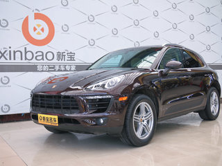 保时捷Macan 3.0T 自动 S 