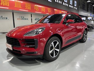 保时捷Macan 2.0T 自动 Macan 