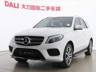 奔驰GLE级 GLE320 3.0T 自动 运动SUV 