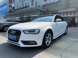 奥迪A4L 35TFSI 2.0T 自动 标准型 