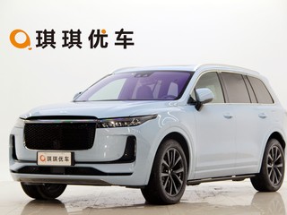 理想ONE 1.2T 自动 