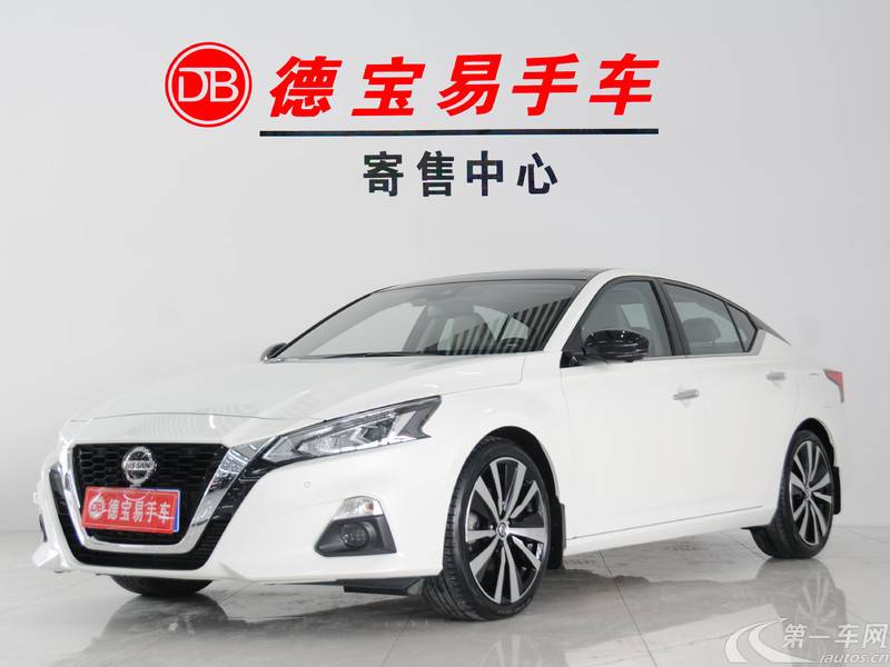 日产天籁 2020款 2.0T 自动 XV-AD1智尊领航版 (国Ⅵ) 