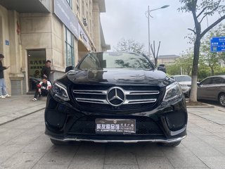 奔驰GLE级 GLE320 3.0T 自动 动感型臻藏版 