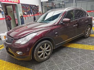 英菲尼迪QX50 2.5L 自动 优雅版 