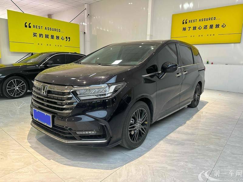 本田奥德赛 2022款 2.0L 自动 7座 锐·至尊版 (国Ⅵ) 