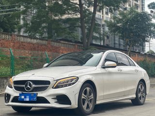 奔驰C级 C260L 1.5T 自动 运动版 