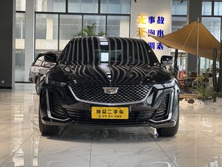 凯迪拉克CT5 2.0T 