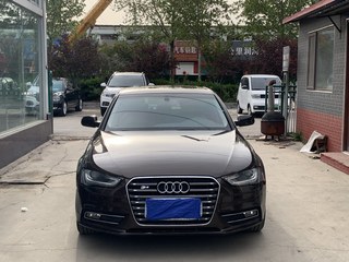 奥迪A4L 35TFSI 2.0T 自动 舒适型 