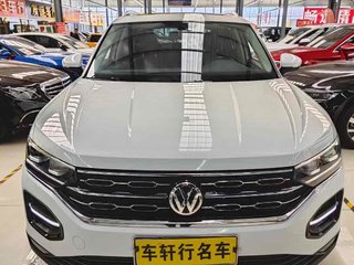 大众探岳 2.0T 自动 330TSI豪华型 