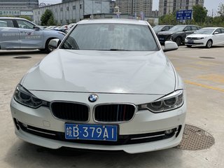 宝马3系 320Li 2.0T 自动 时尚型 