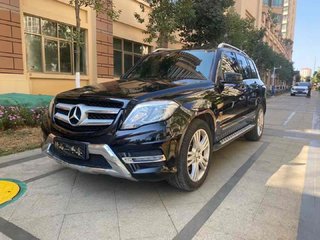 奔驰GLK GLK260 2.0T 自动 动感型极致版 