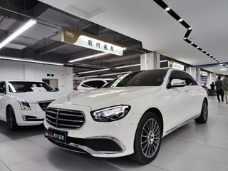 奔驰E级 E260L 1.5T 自动 