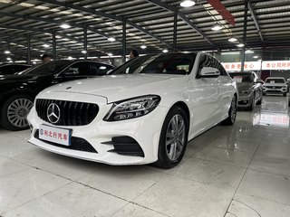 奔驰C级 C200L 1.5T 自动 时尚型运动版 