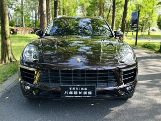 保时捷Macan 2.0T 自动 