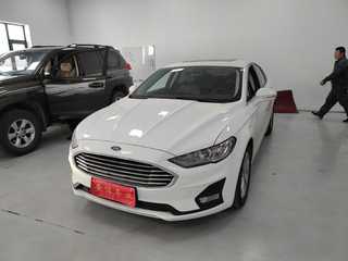 蒙迪欧 1.5T EcoBoost180时尚型 