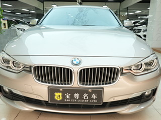 宝马3系 320Li 2.0T 自动 时尚型 