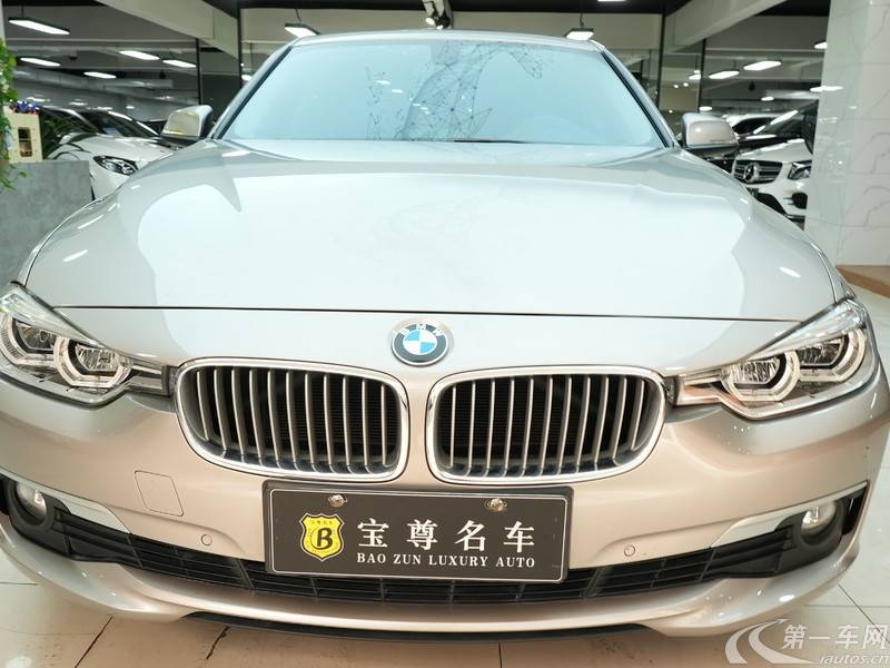 宝马3系 320Li 2018款 2.0T 自动 汽油 时尚型 (国Ⅴ) 