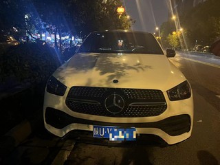 奔驰GLE级PHEV GLE350e 2.0T 自动 轿跑SUV 