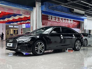 奥迪A6L 40TFSI 2.0T 自动 豪华动感型 