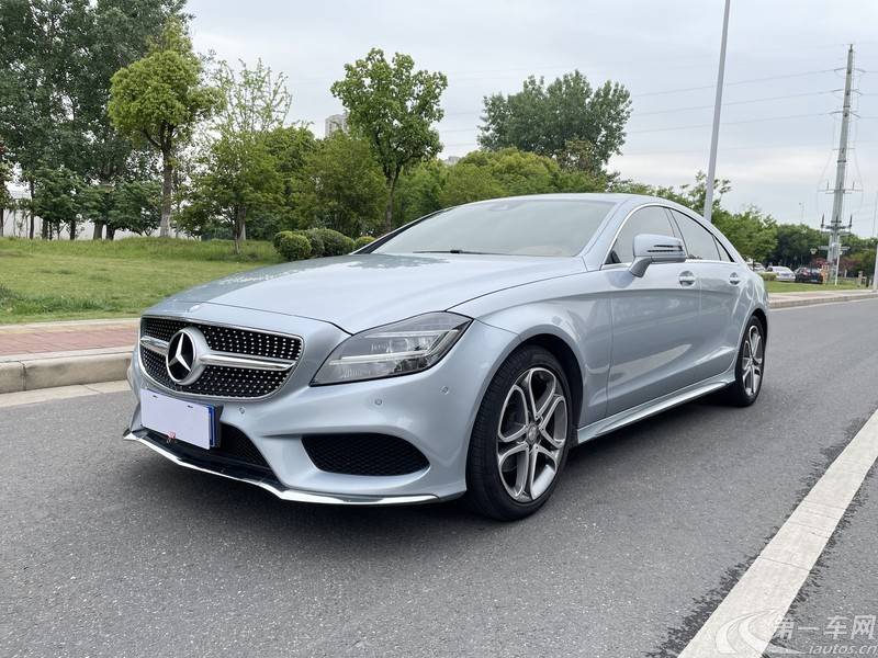 奔驰CLS级 CLS260 [进口] 2015款 2.0T 自动 