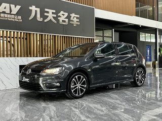 大众高尔夫 1.4T 自动 R-Line 