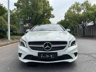 奔驰CLA级 CLA200 1.6T 自动 