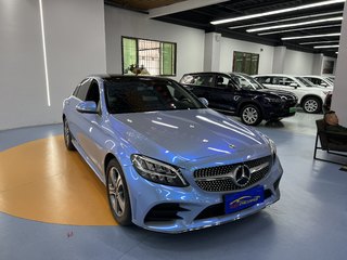 奔驰C级 C260L 1.5T 自动 运动版 