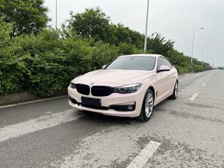 宝马3系GT 320i 2.0T 自动 时尚型 