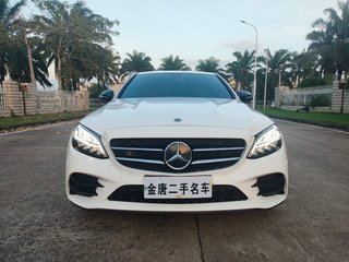 奔驰C级 C260 1.5T 自动 运动版 