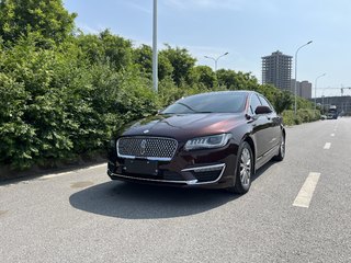 林肯MKZ 2.0T 自动 尊享版 