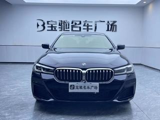 宝马5系 530Li 2.0T 自动 尊享型M运动套装 