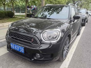 迷你Countryman 2.0T 自动 艺术家 