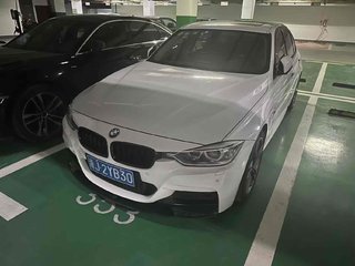 宝马3系 328i 