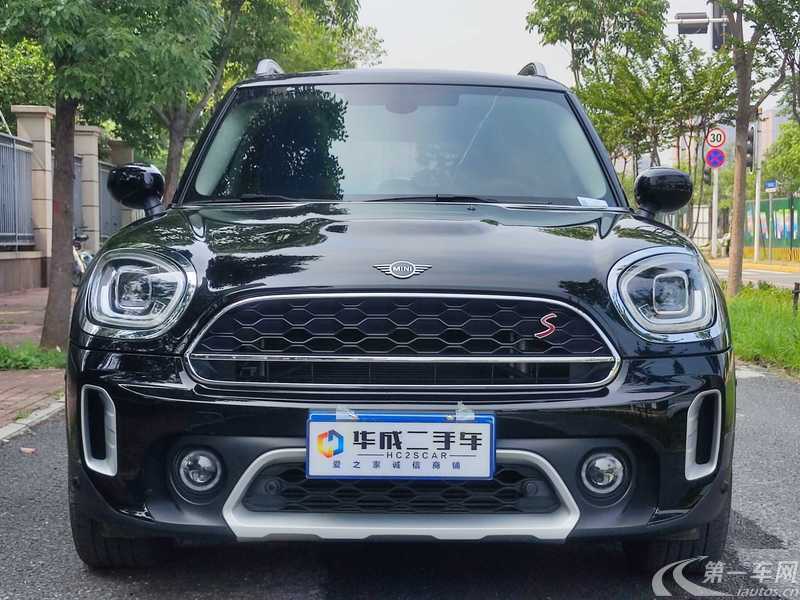 迷你Countryman [进口] 2021款 2.0T 自动 前驱 Cooper-S 