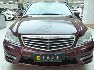 奔驰C级 C180 1.8T 自动 经典型Grand Edition 