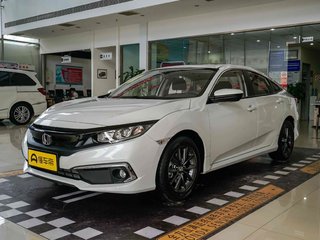 本田思域 1.0T 自动 尚动版180TURBO 