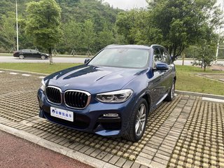 宝马X3 xDrive28i 2.0T 自动 M运动套装 