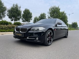 宝马5系 520Li 2.0T 自动 典雅型 