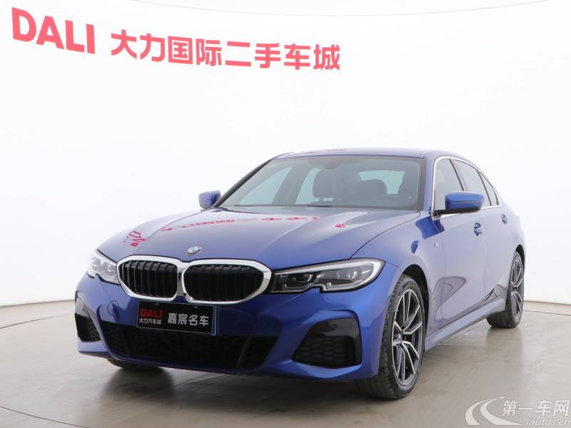 宝马3系 320Li 2020款 2.0T 自动 汽油 M运动套装 (国Ⅵ) 