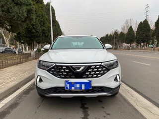 捷达VS5 1.4T 自动 280TSI荣耀型 