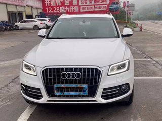 奥迪Q5 2.0T 进取型 