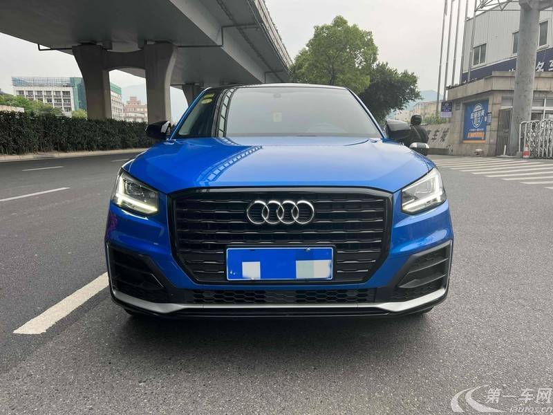 奥迪Q2L 35TFSI 2020款 1.4T 自动 时尚动感型 (国Ⅵ) 