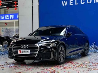 奥迪A6L 45TFSI 