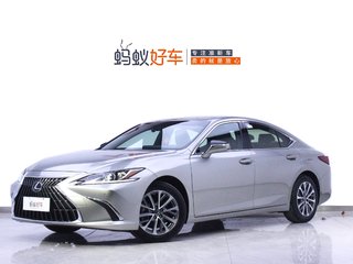 雷克萨斯ES 300h 2.5L 自动 卓越版 