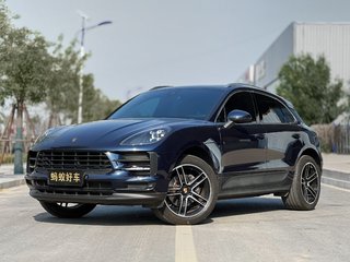 保时捷Macan 2.0T 自动 Macan 