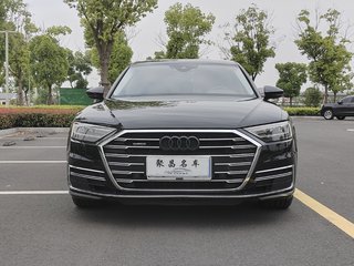 奥迪A8L 3.0T PLus舒适型 