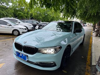 宝马5系 530Li 