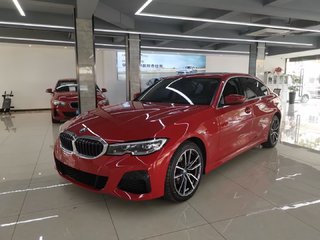 宝马3系 320Li 2.0T 自动 M运动套装 